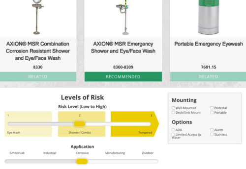 Product Comparison Application