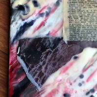 Collage element - magazine